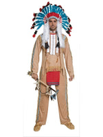 Western Indian Chief