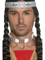 Western Indian Authentic Choker