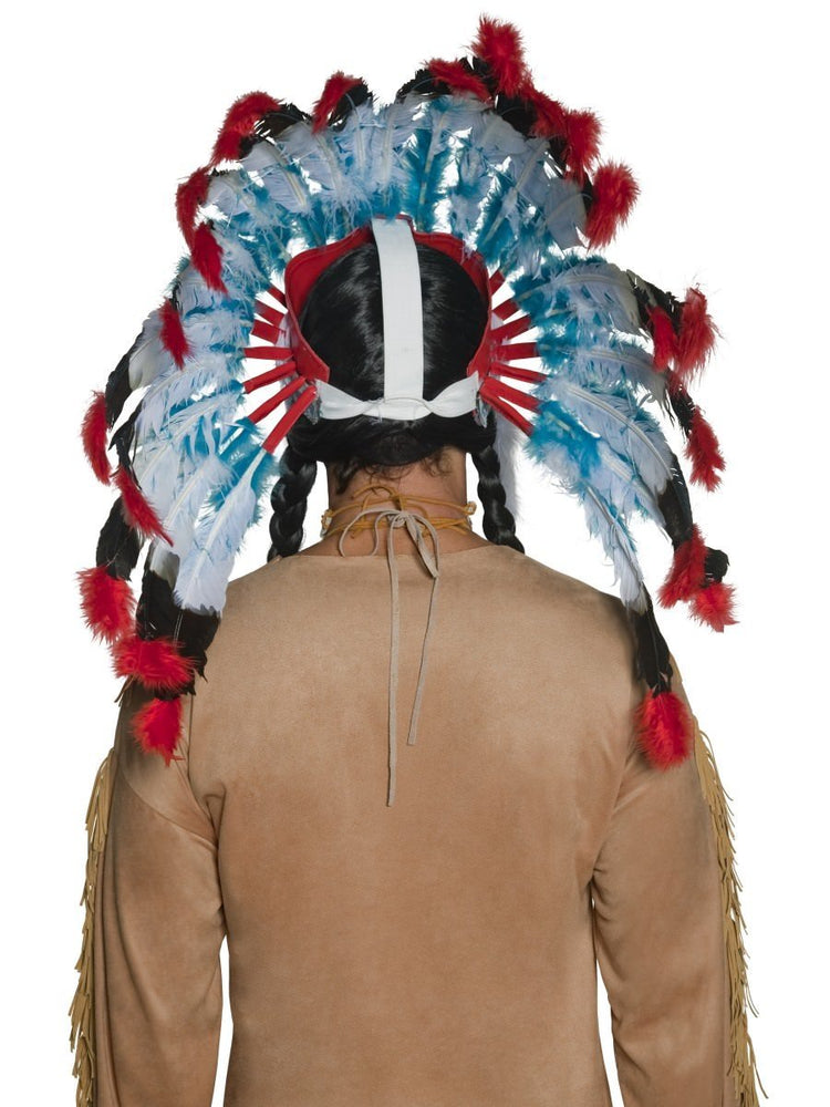 Western Indian Authentic Headdress