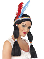 Native American Inspired Princess Wig42190