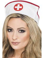 Smiffys Nurse's Hat, Best Quality - 28076