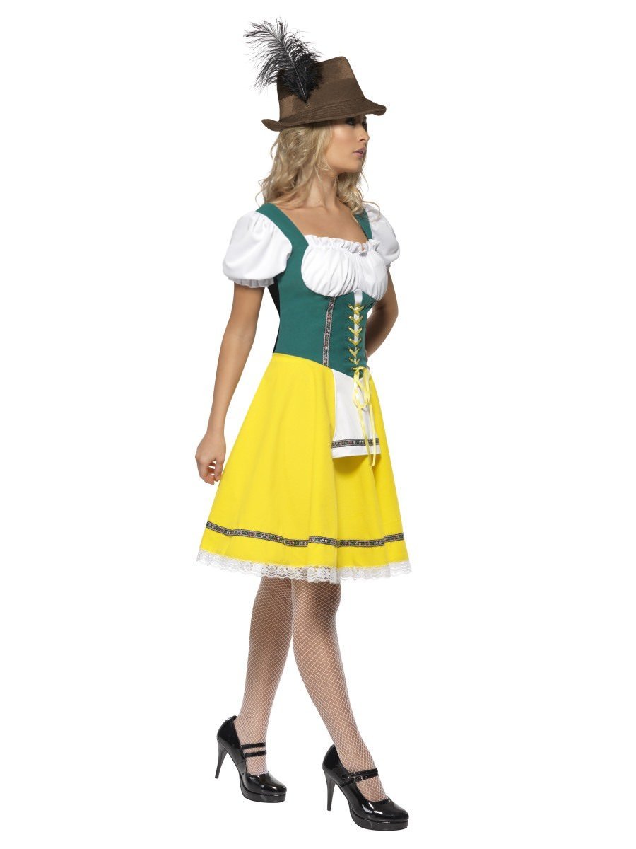 Womens Oktoberfest Costume