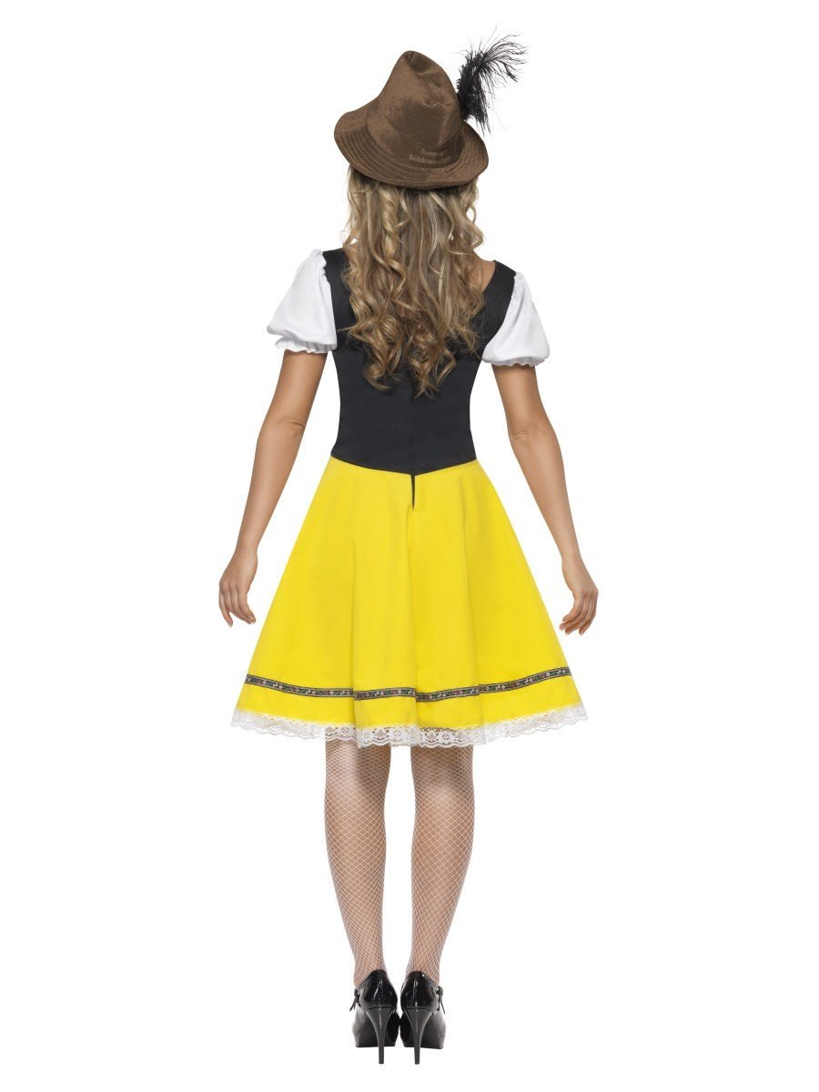 Womens Oktoberfest Costume