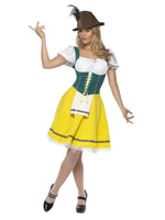 Womens Oktoberfest Costume