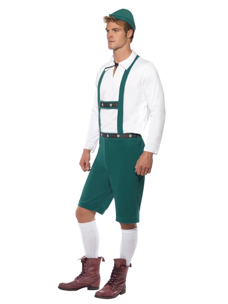 Oktoberfest Lederhosen Costume