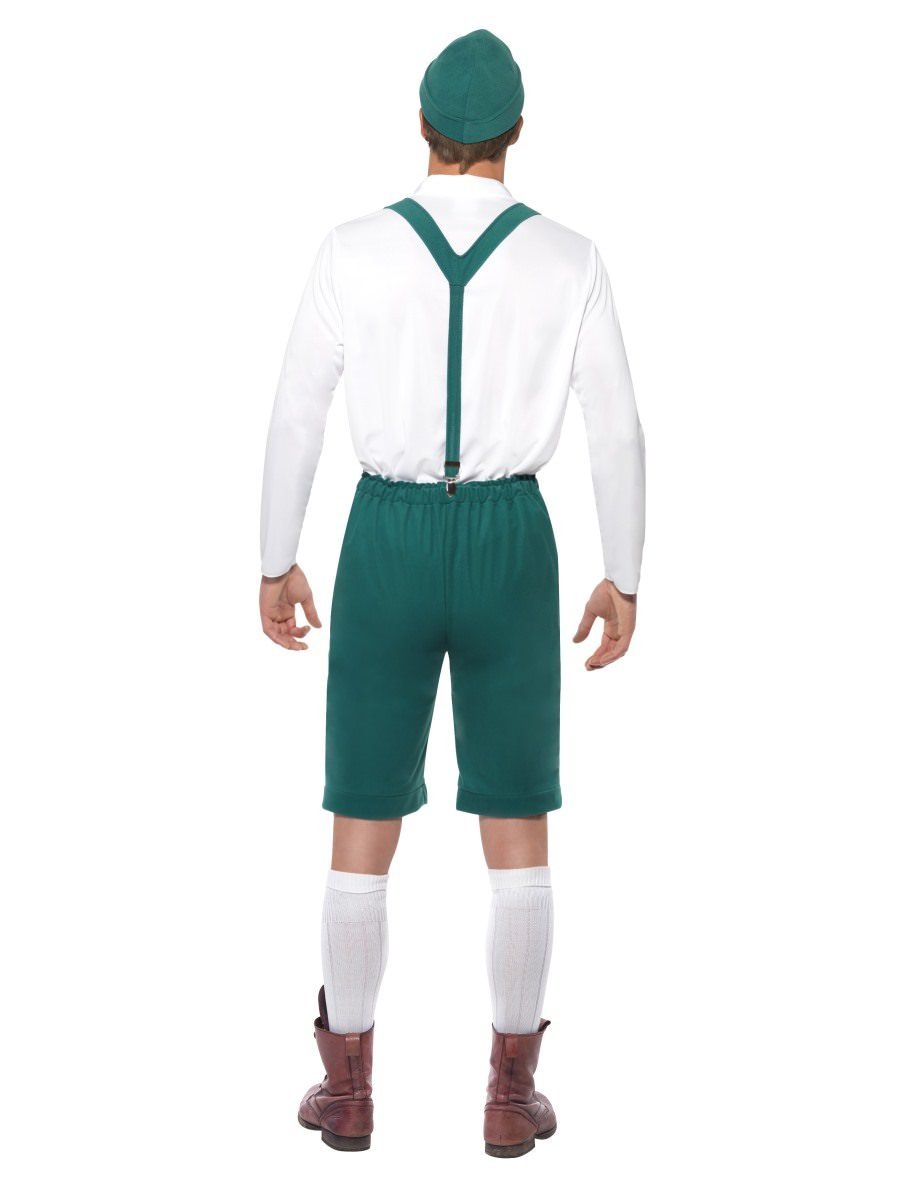 Oktoberfest Lederhosen Costume