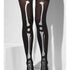 Skeleton Print Stockings