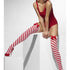 Opaque Hold-Ups, Red & White