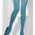Opaque Blue Tights