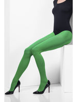 Tights Opaque Green