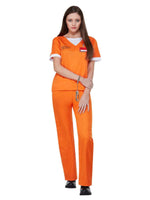 Orange is the New Black Prisoner Costume