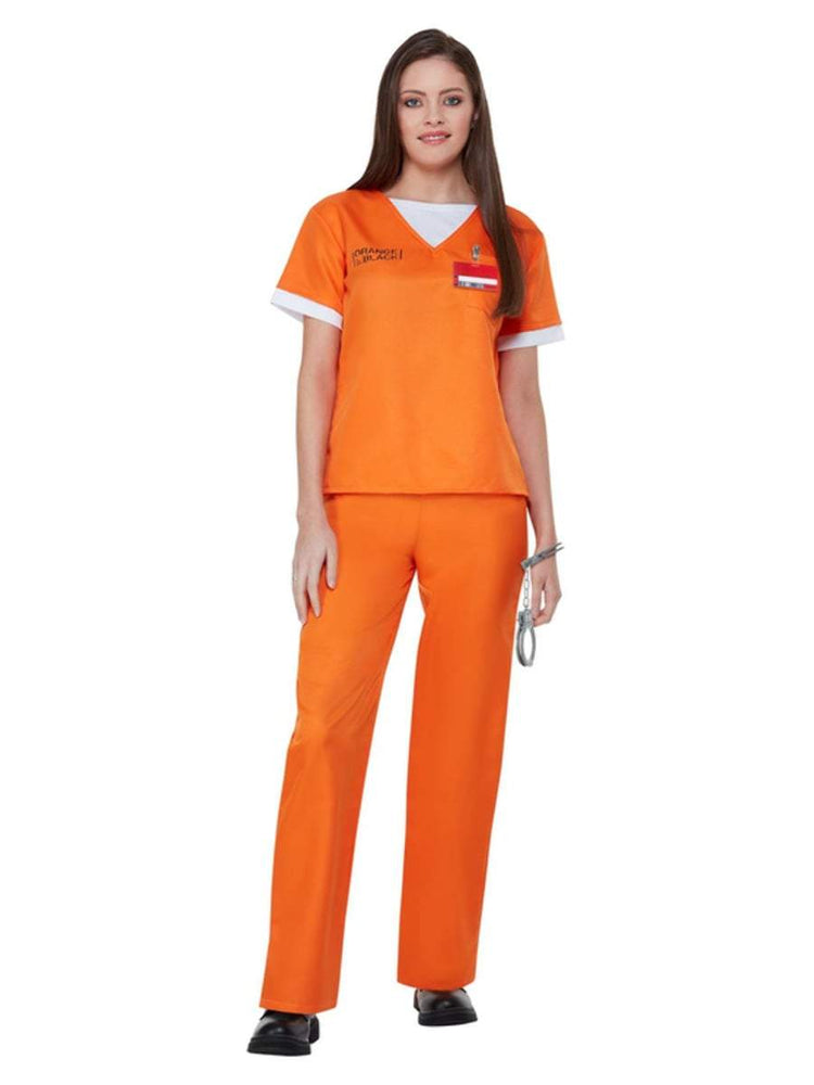 Orange is the New Black Prisoner Costume