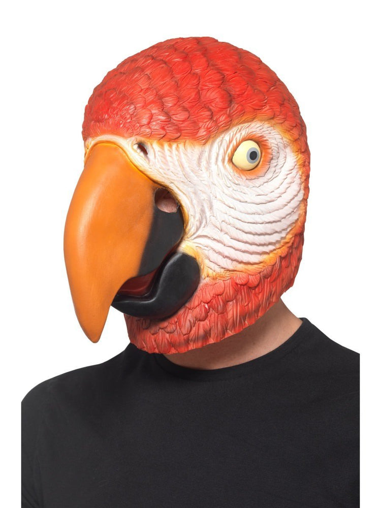 Parrot Latex Mask49020