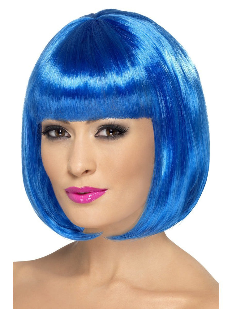 Blue Wig, Partyrama