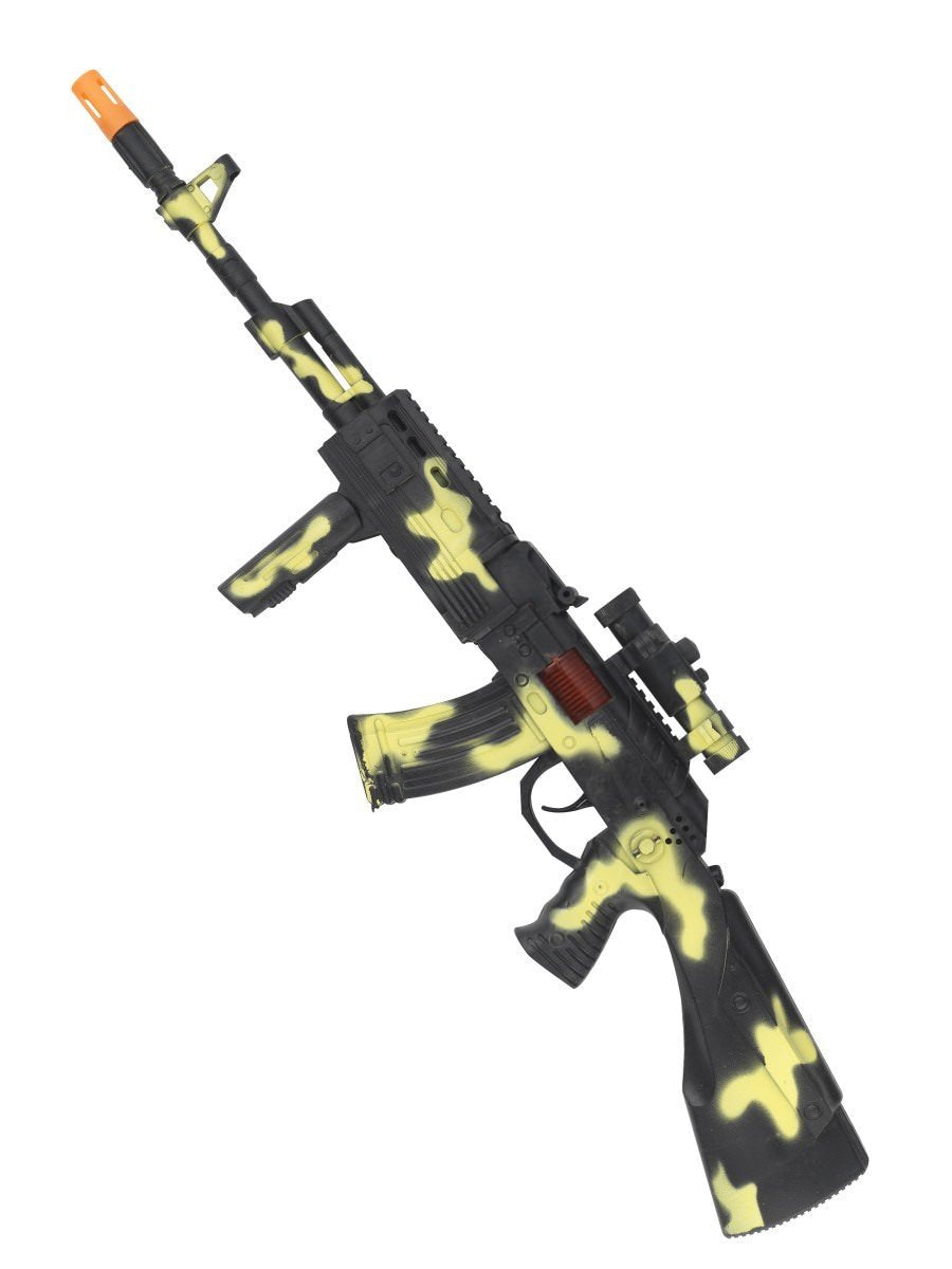 Peace Keepers, Army Style Gun22233