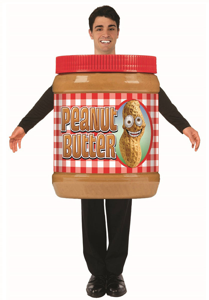 Peanut Butter Costume