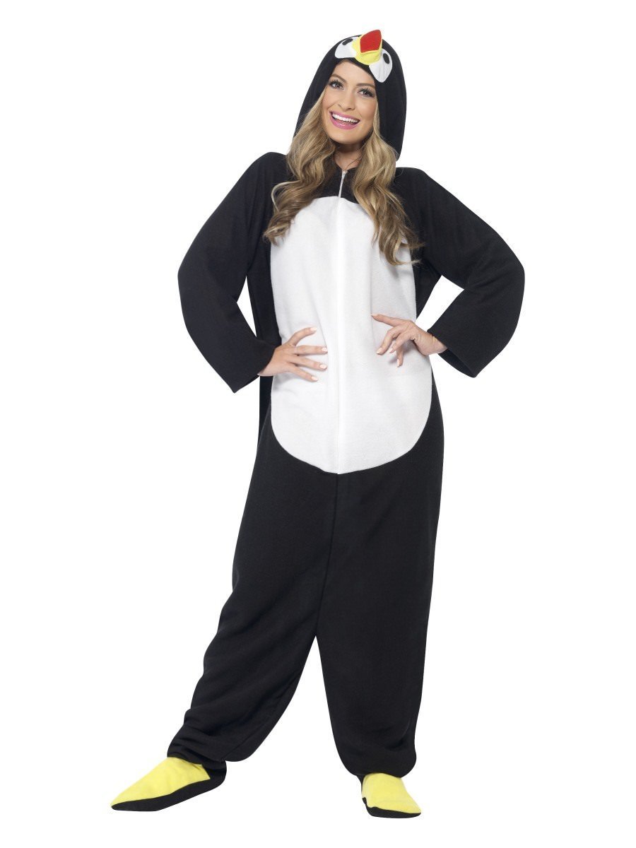 Penguin Costume, All in One