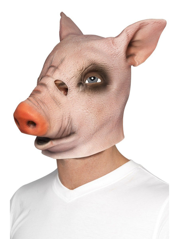 Smiffys Pig Mask - 39508
