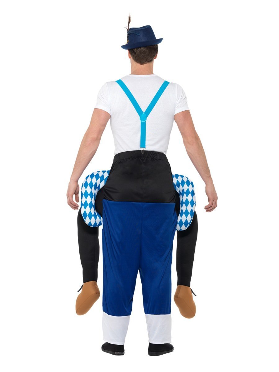 Piggyback Bavarian Costume
