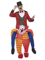 Smiffys Piggyback Clown Costume - 47159