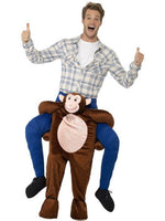 Smiffys Piggyback Monkey Costume - 24650