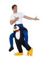 Penguin Piggyback Costume