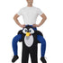 Penguin Piggyback Costume