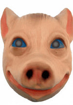 Pig Large PVC Mask
