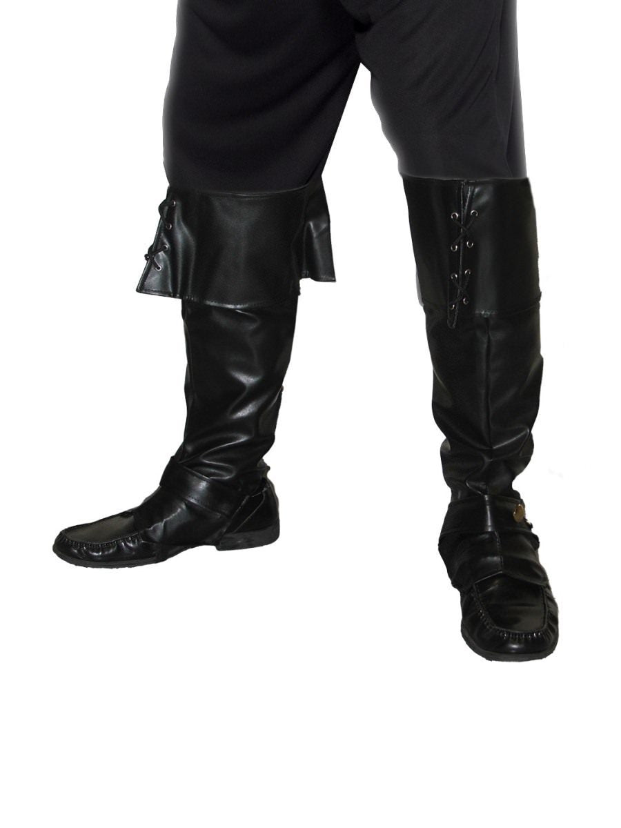 Pirate Deluxe Boot Covers