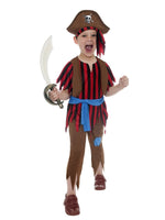 Pirate Boy Costume38655