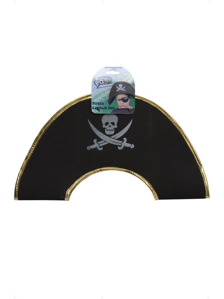 Pirate Captain Cap