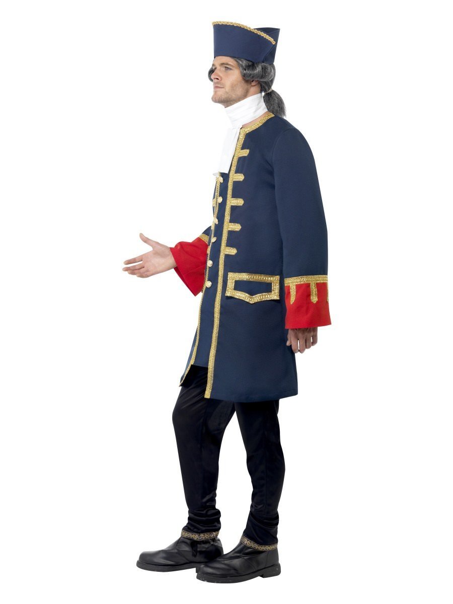 Pirate Commander Costume - M