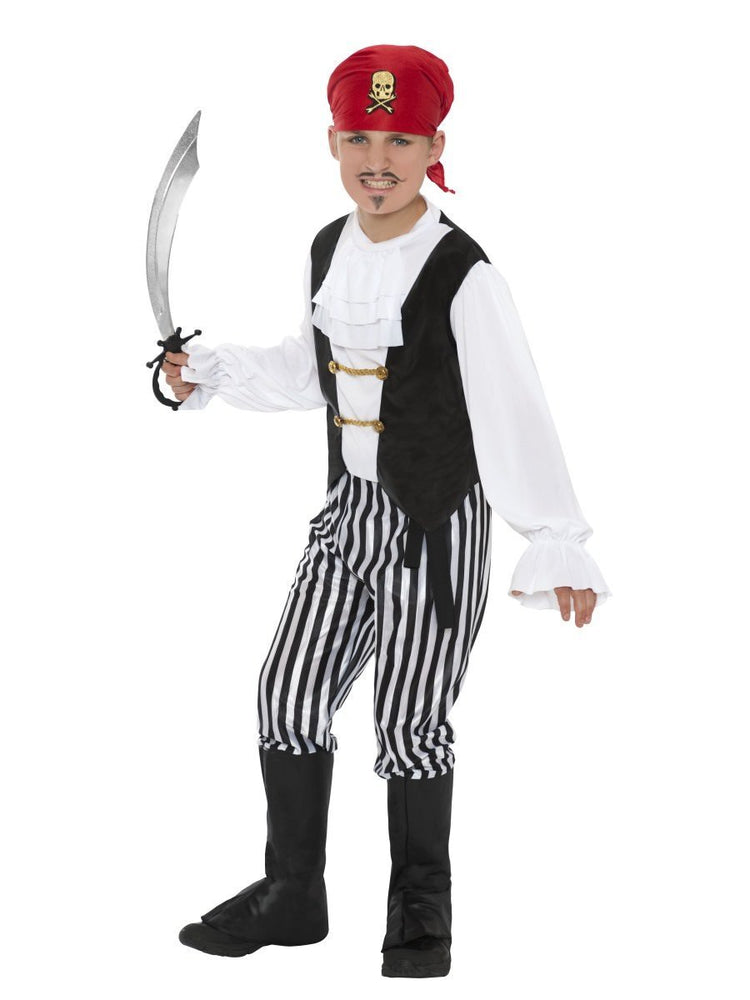 Pirate Costume Child