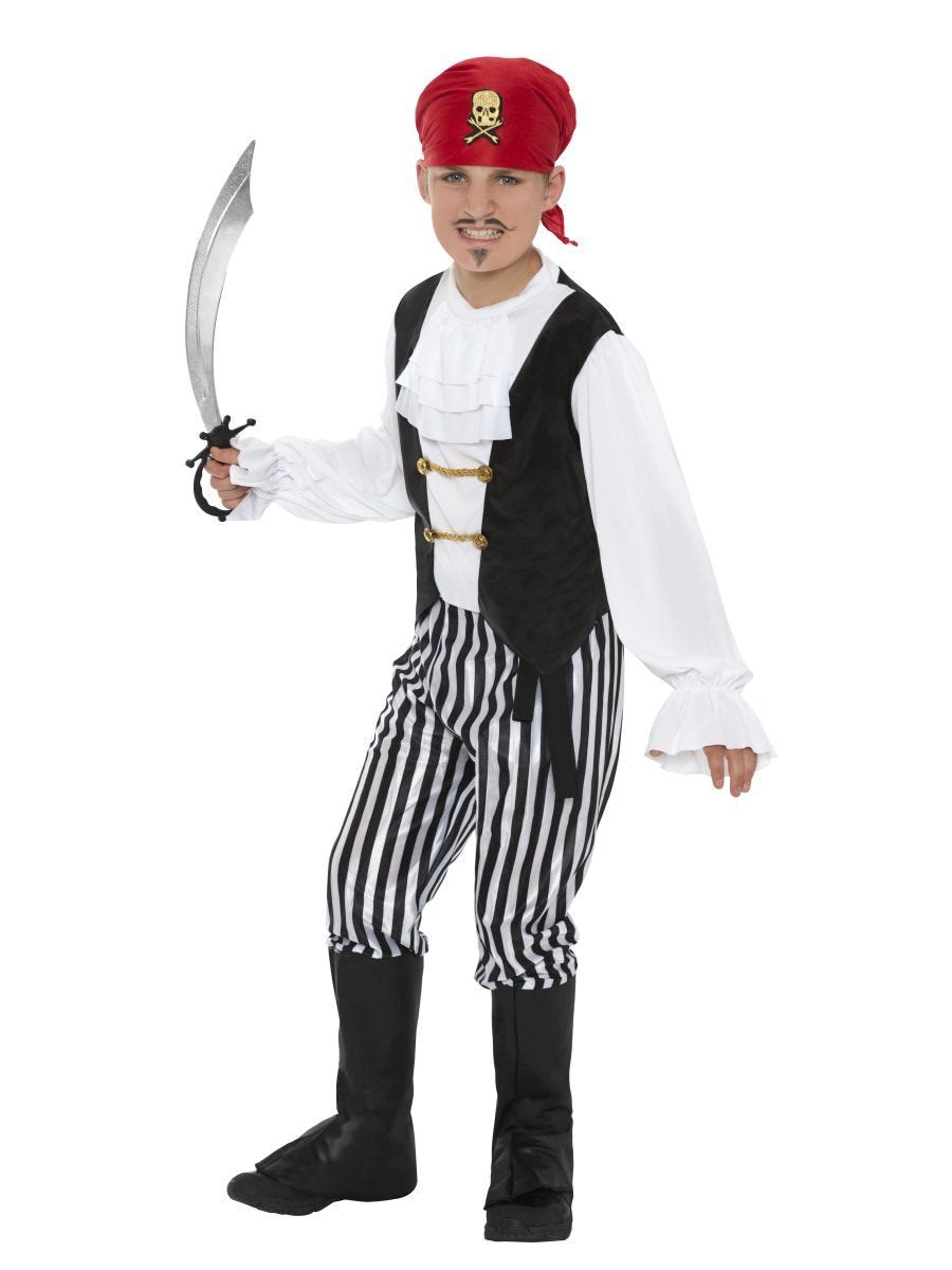 Pirate Costume Child – Escapade