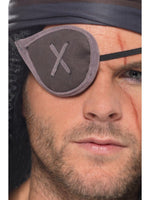 Pirate Eyepatch, Grey40379