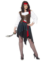 Pirate Woman Costume