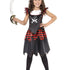 Pirate Gothic Girl Costume