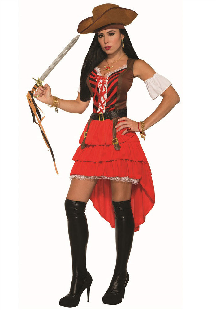 Pirate Vixen Costume