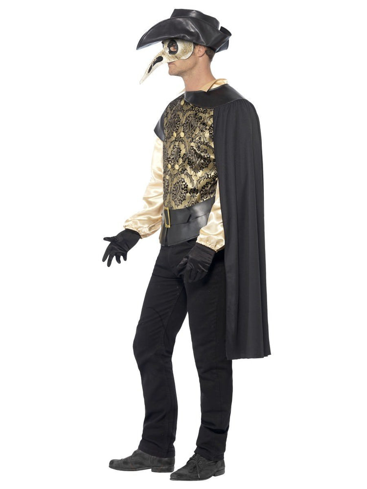 Plague Doctor Costume43742