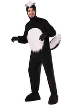 Plush Skunk Costume
