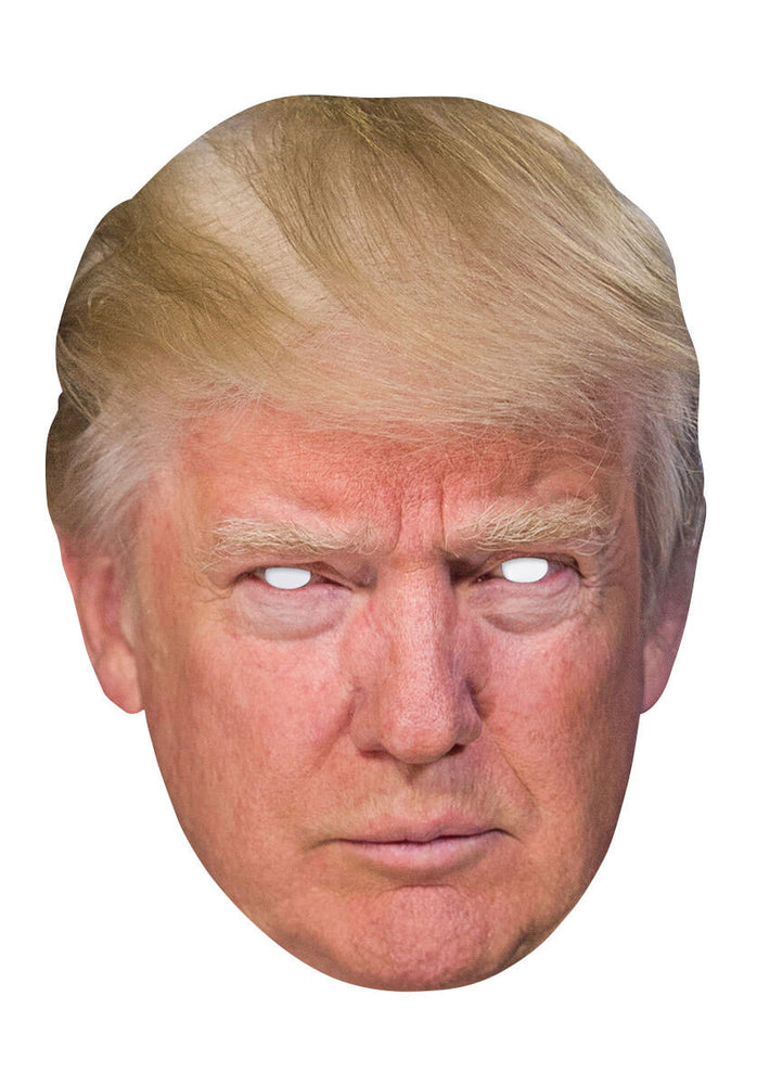 Mask Donald Trump