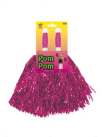 Pom Pom, Metallic Pink