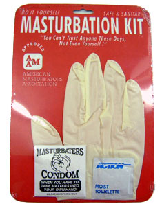 Masturbation Kit