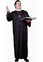Priest Costume, Priest Robe