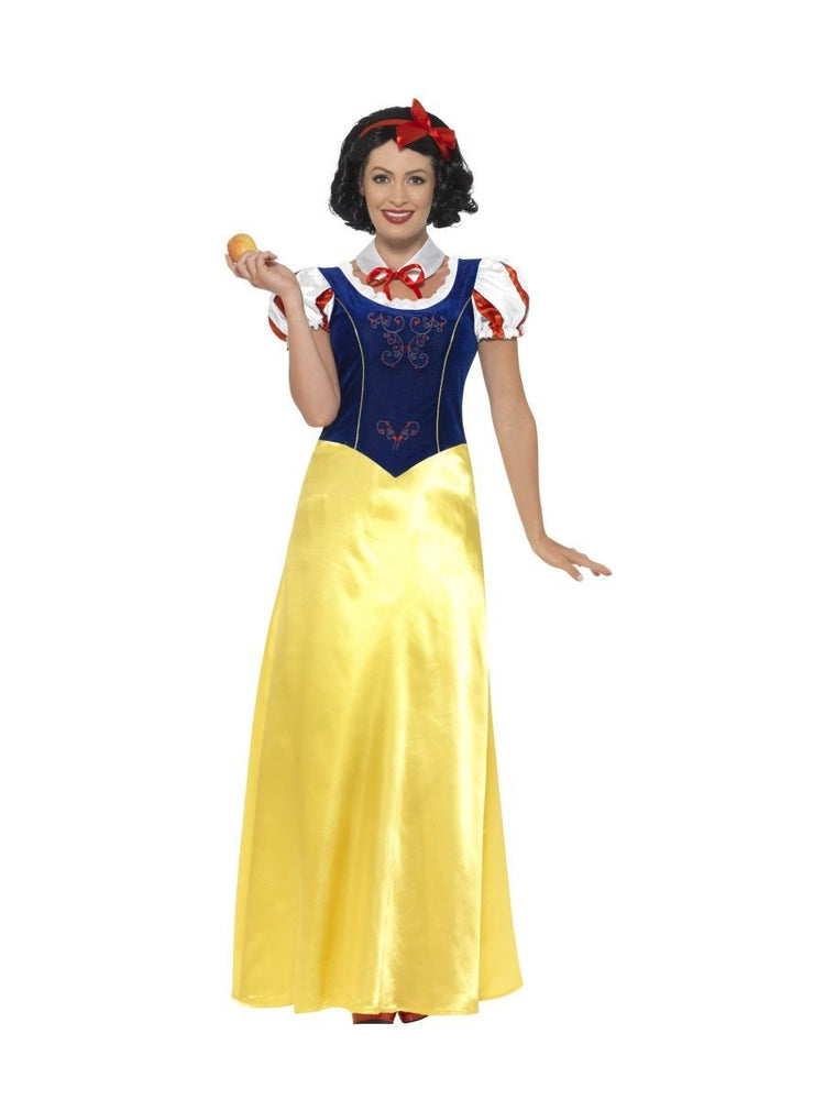 Princess Snow Costume24643