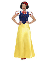 Smiffys Princess Snow Costume - 24643