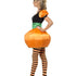 Female Pumpkin Costume
