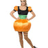 Female Pumpkin Costume