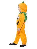 Pumpkin Toddler Costume