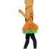 Pumpkin Tutu Dress Costume, Child